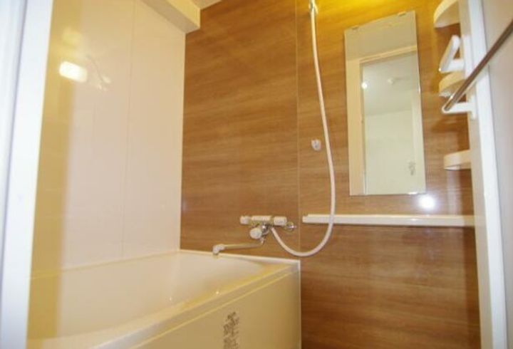 宮城県仙台市太白区東中田1(マンション)の賃貸物件の風呂