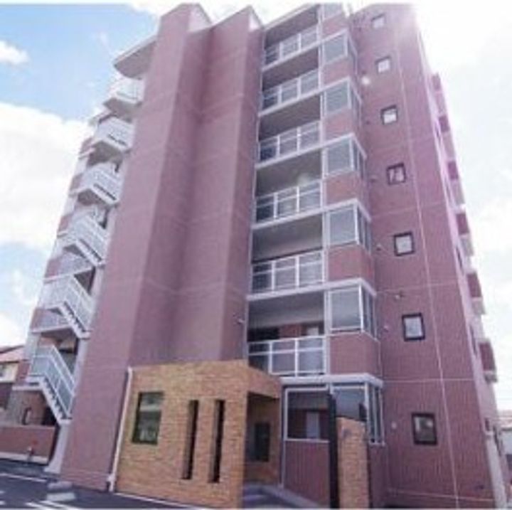 宮城県仙台市太白区東中田1(マンション)の賃貸物件の外観