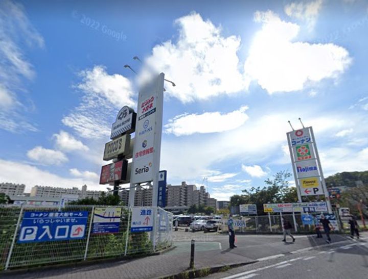 鎌倉グリーンマンションの周辺