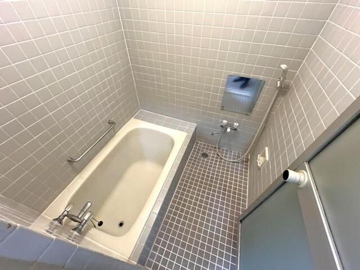 篠原台ビューハイツの風呂