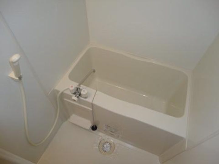 ウィスティリアの風呂