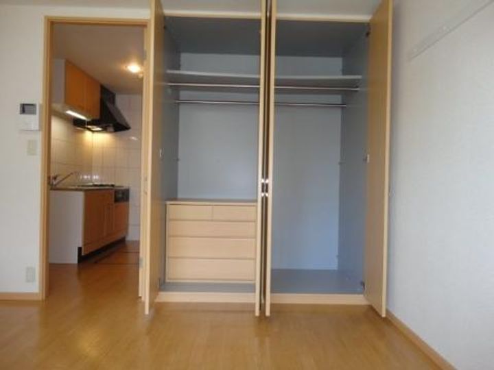 ウィスティリアの内装