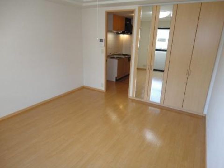 ウィスティリアの居間