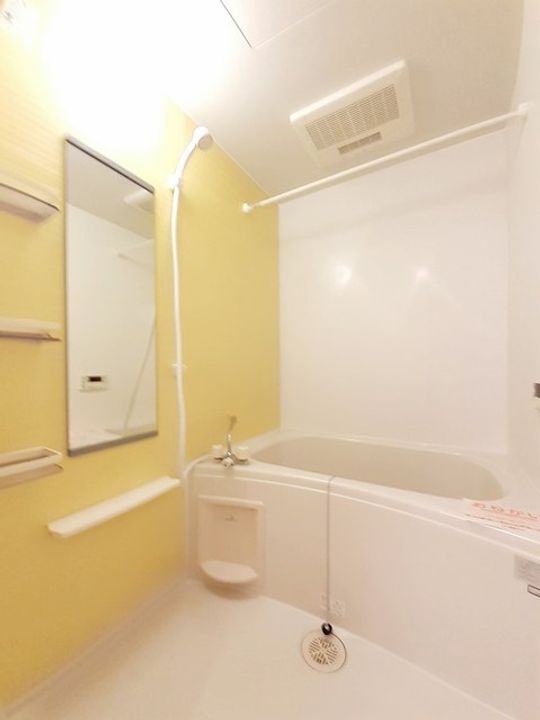 ミルト近見 IIの風呂