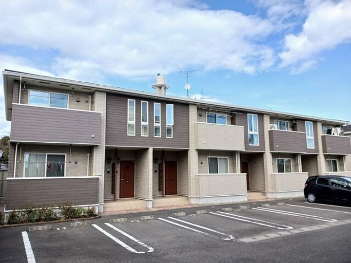 ミルト近見 IIの外観