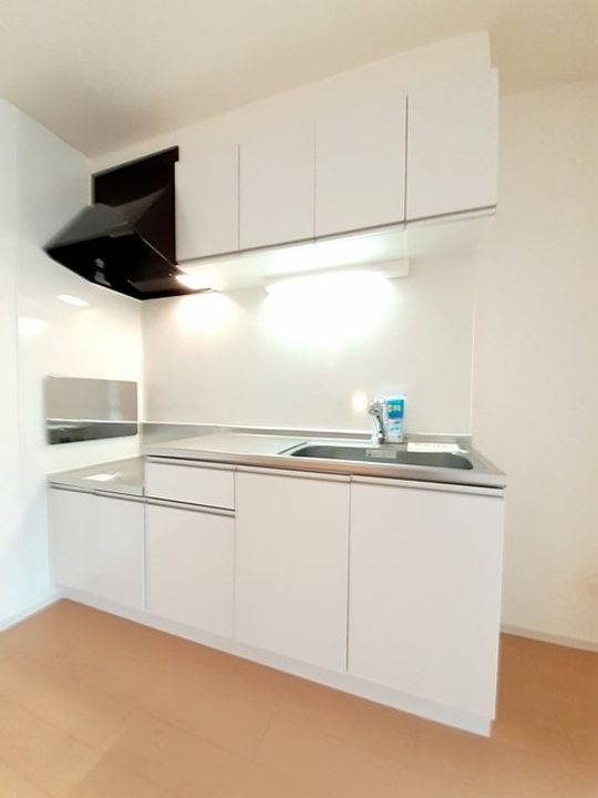 ミルト近見 IIのキッチン