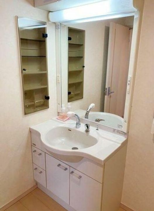 神奈川県川崎市高津区下作延(一戸建)の賃貸物件の内装