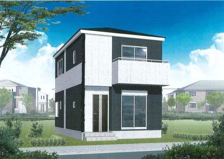 埼玉県日高市高麗川1(一戸建)の賃貸物件の外観