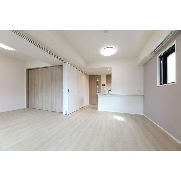 東京都台東区小島1(マンション)の賃貸物件の居間