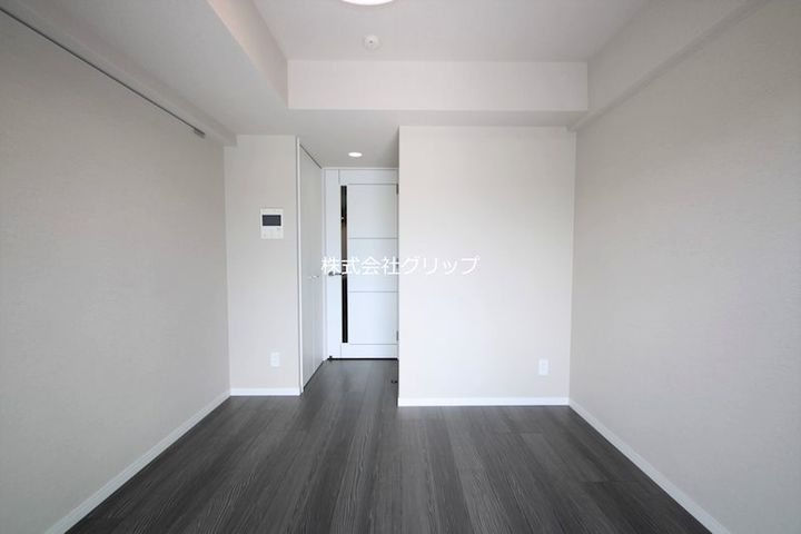 Le a横濱ウエストステージの居間