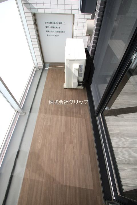 Le a横濱ウエストステージの内装