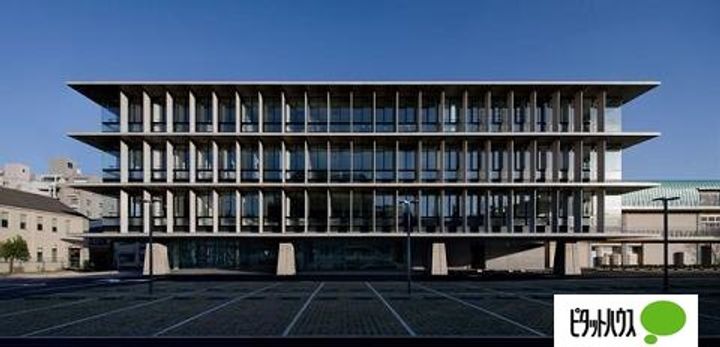 白川コーポの周辺