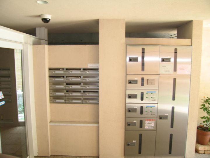 アルトジャルダンIIの内装