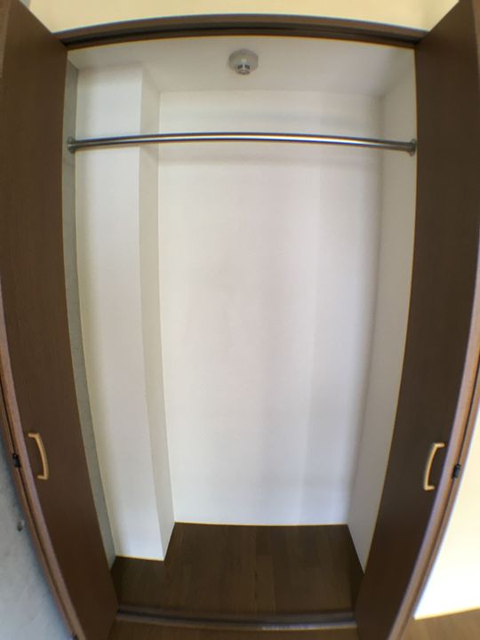 アルトジャルダンIIの内装