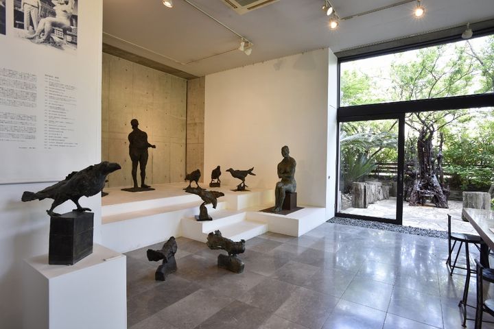 アルトジャルダンIIの周辺