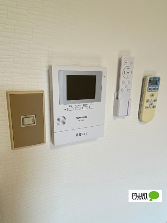サンヒルズの内装