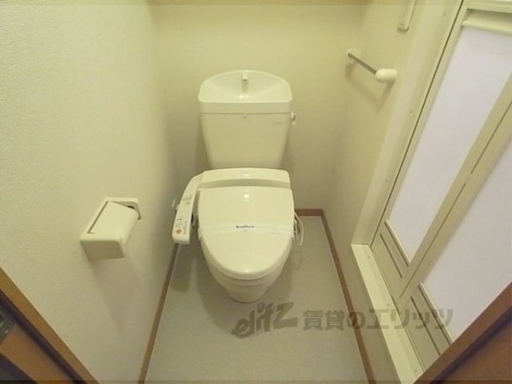 レオパレス二条城北の内装