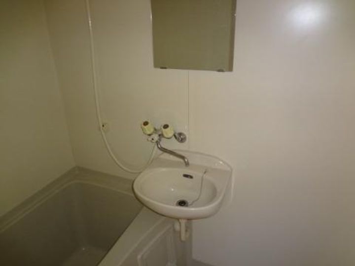 三重県松阪市中央町(アパート)の賃貸物件の内装