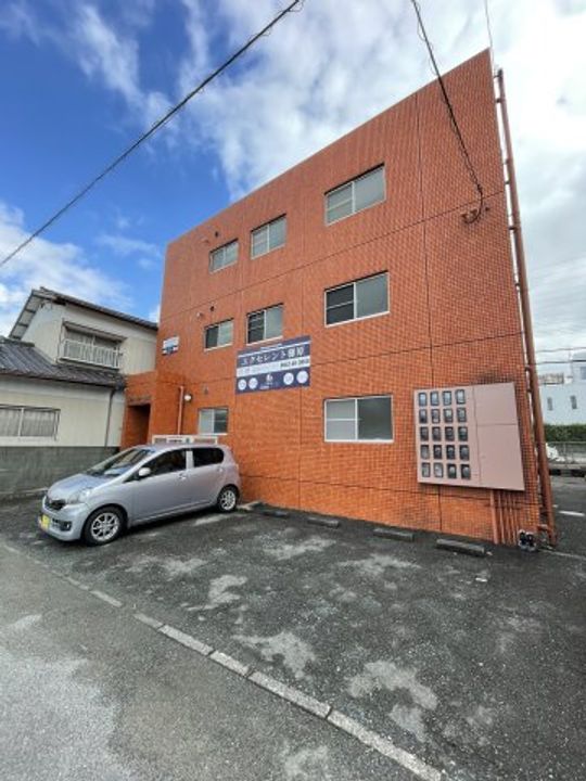 エクセレント櫛原の外観