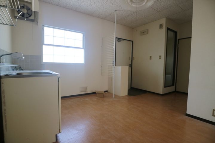 岡山県倉敷市西阿知町(アパート)の賃貸物件の内装