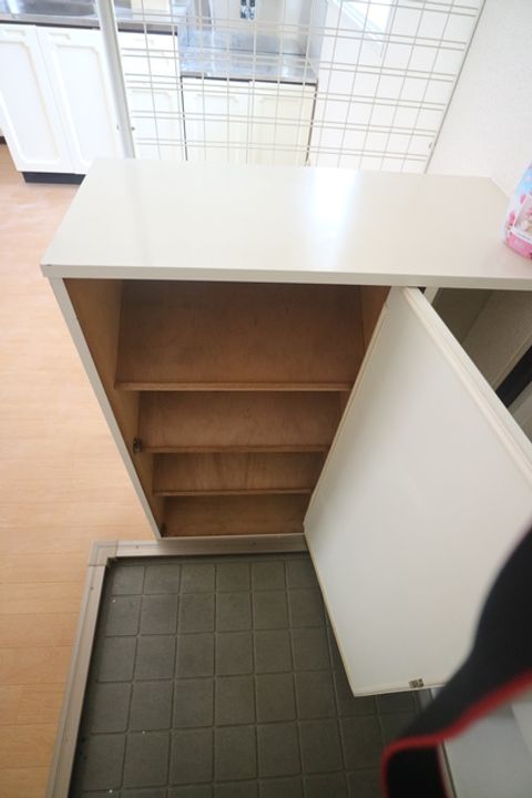 岡山県倉敷市西阿知町(アパート)の賃貸物件の内装