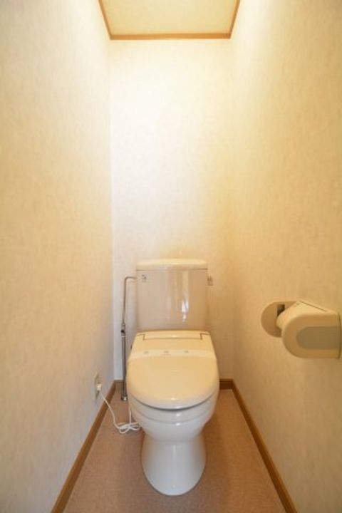 コーポラスパークタウンAの内装