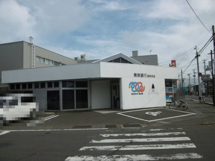 コーポラスパークタウンAの周辺