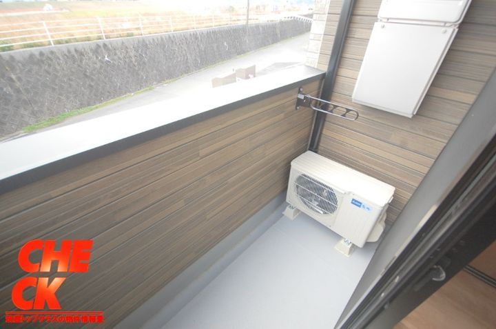 BRAVE BASE東徳前B棟の内装