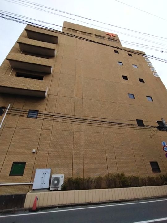 スカイグランデ船橋の周辺