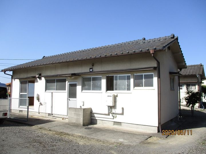 大分県大分市大字光吉(一戸建)の賃貸物件の外観