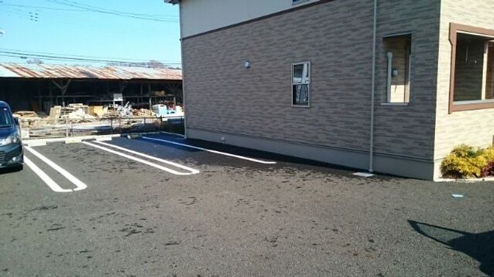 茨城県高萩市大字上手綱(アパート)の賃貸物件の地図