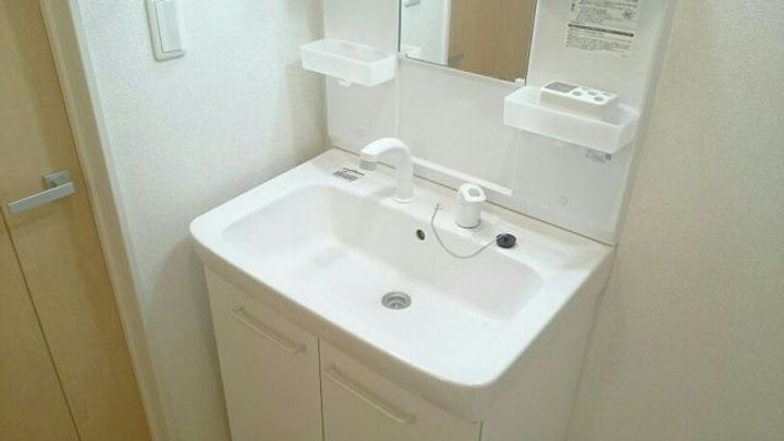 茨城県高萩市大字上手綱(アパート)の賃貸物件の内装