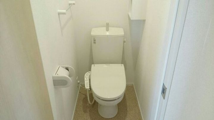 茨城県高萩市大字上手綱(アパート)の賃貸物件の内装