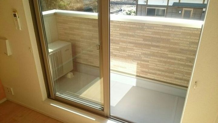 茨城県高萩市大字上手綱(アパート)の賃貸物件の内装