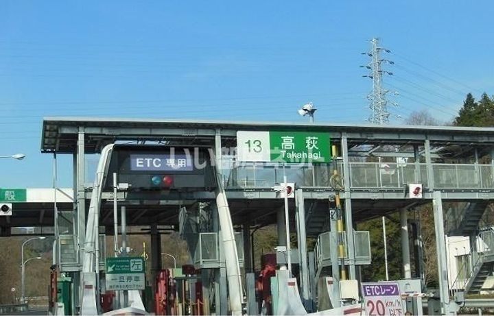 茨城県高萩市大字上手綱(アパート)の賃貸物件の周辺