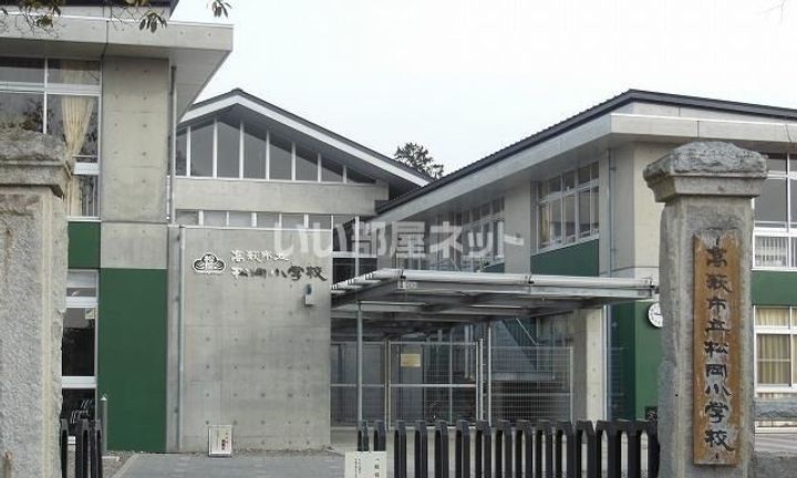 茨城県高萩市大字上手綱(アパート)の賃貸物件の周辺