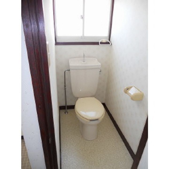 コーポレーション都南の内装