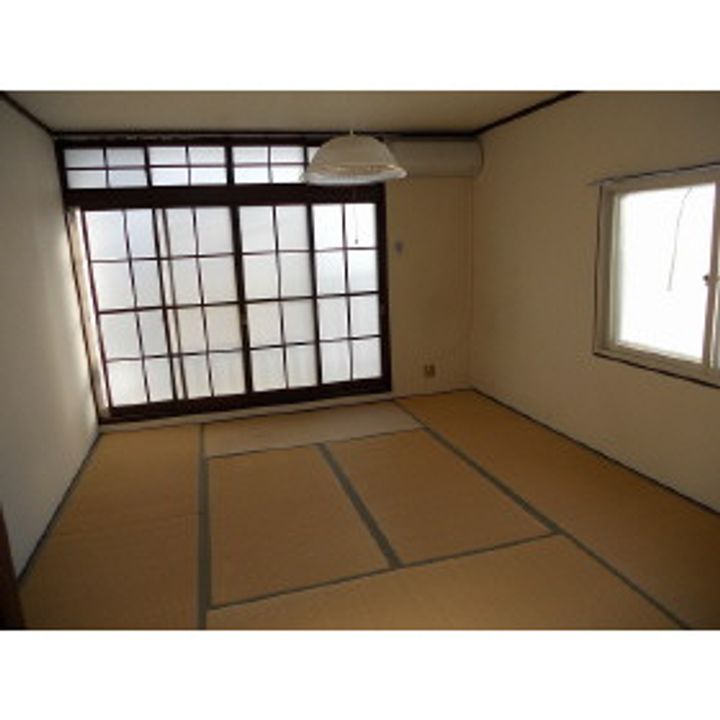 コーポレーション都南の内装