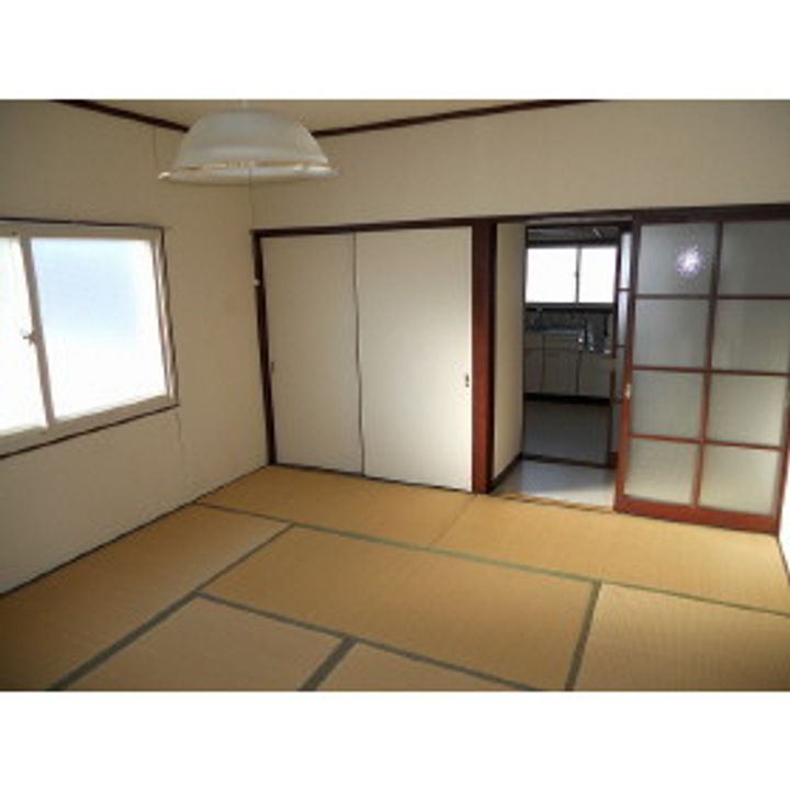 コーポレーション都南の内装