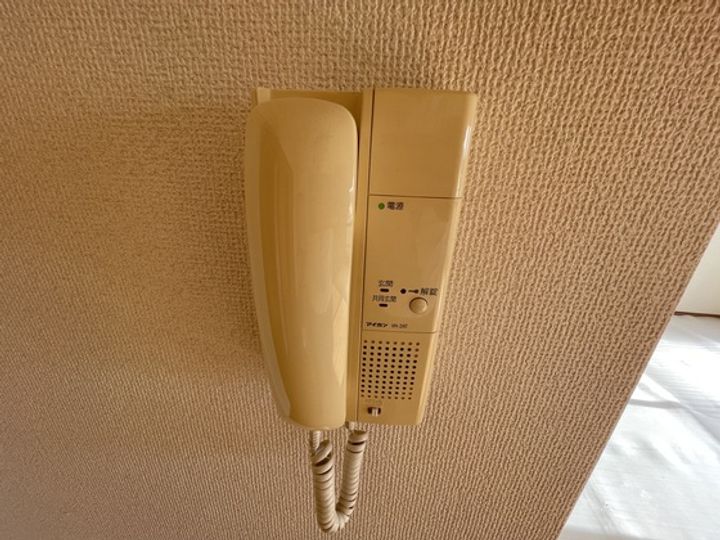 エスペラント岡田の内装