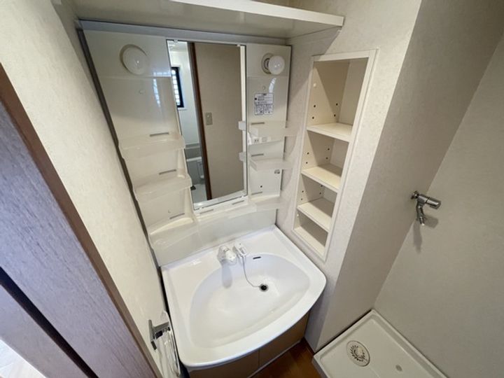 エスペラント岡田の内装