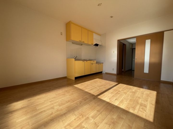 エスペラント岡田の居間