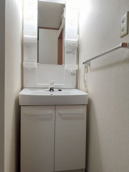 福島県福島市渡利字中江町(アパート)の賃貸物件の内装