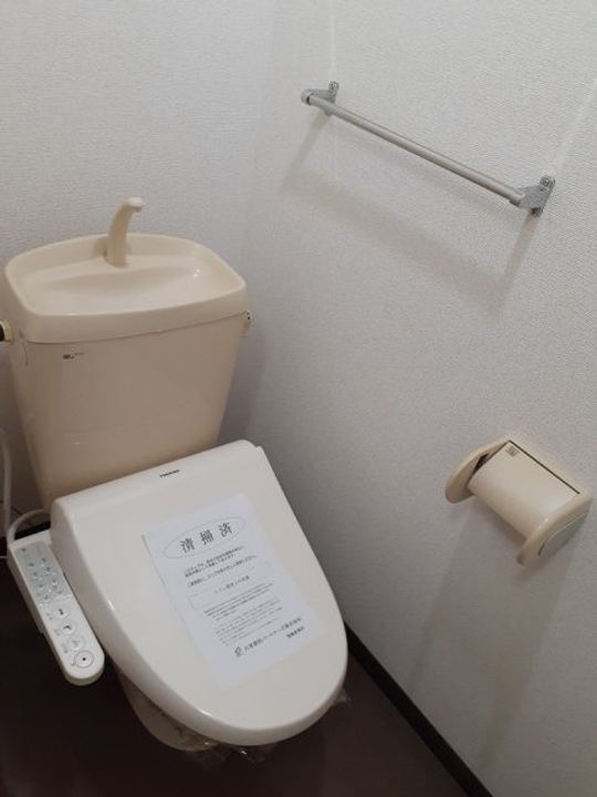 福島県福島市渡利字中江町(アパート)の賃貸物件の内装