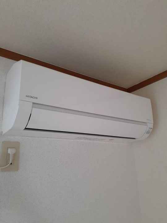 福島県福島市渡利字中江町(アパート)の賃貸物件の内装