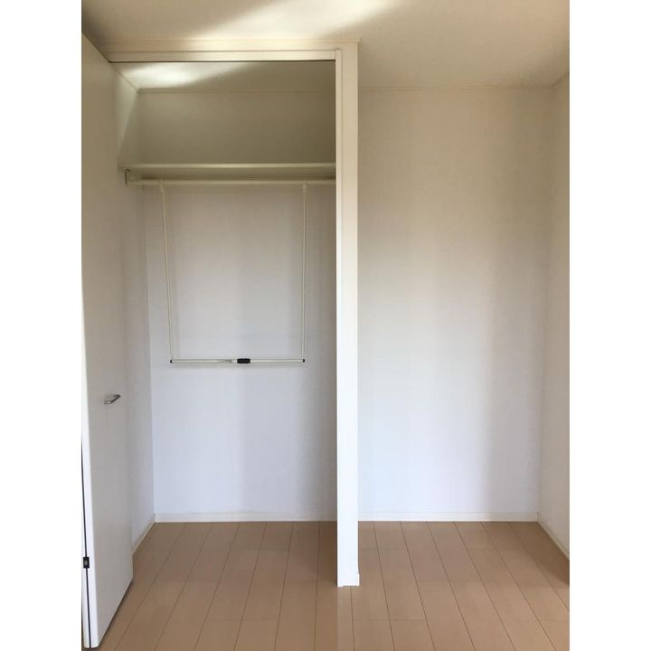 ローレルコートの内装