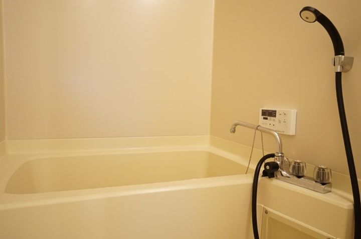 ふぁみーる萌の風呂