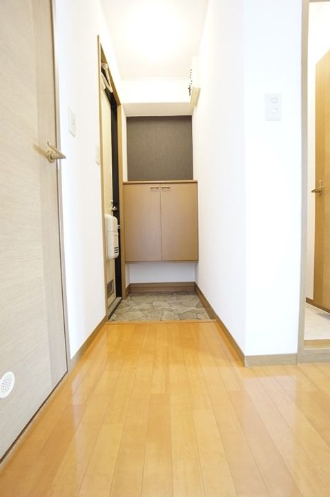 ふぁみーる萌の玄関