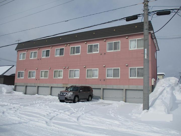 Cote FIGAROの外観