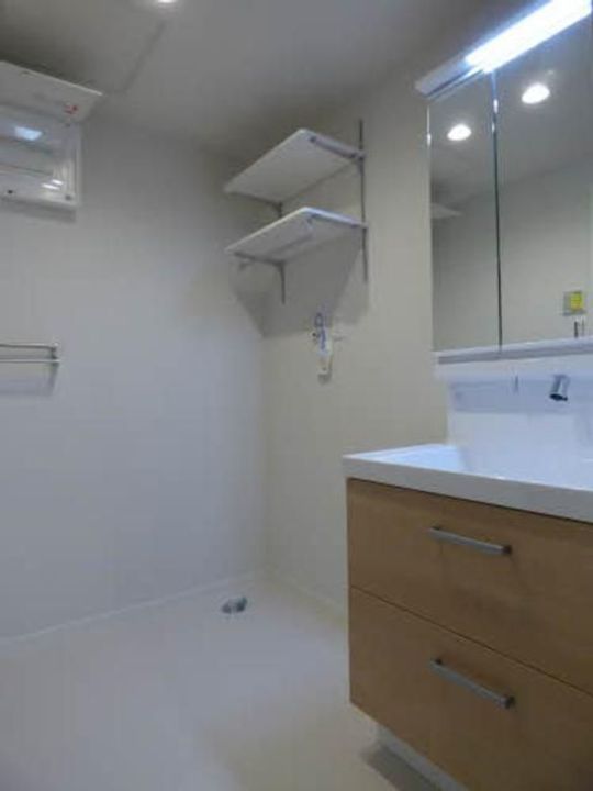 サン・ベレオ紺屋町の内装